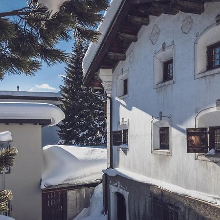 Davoser Huesli By Mountain Hotels Екстериор снимка
