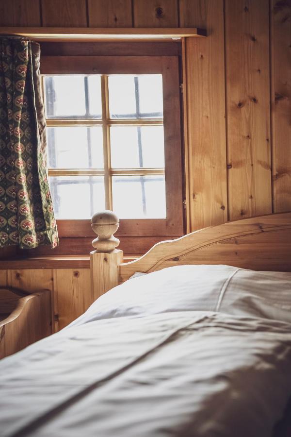 Davoser Huesli By Mountain Hotels Екстериор снимка