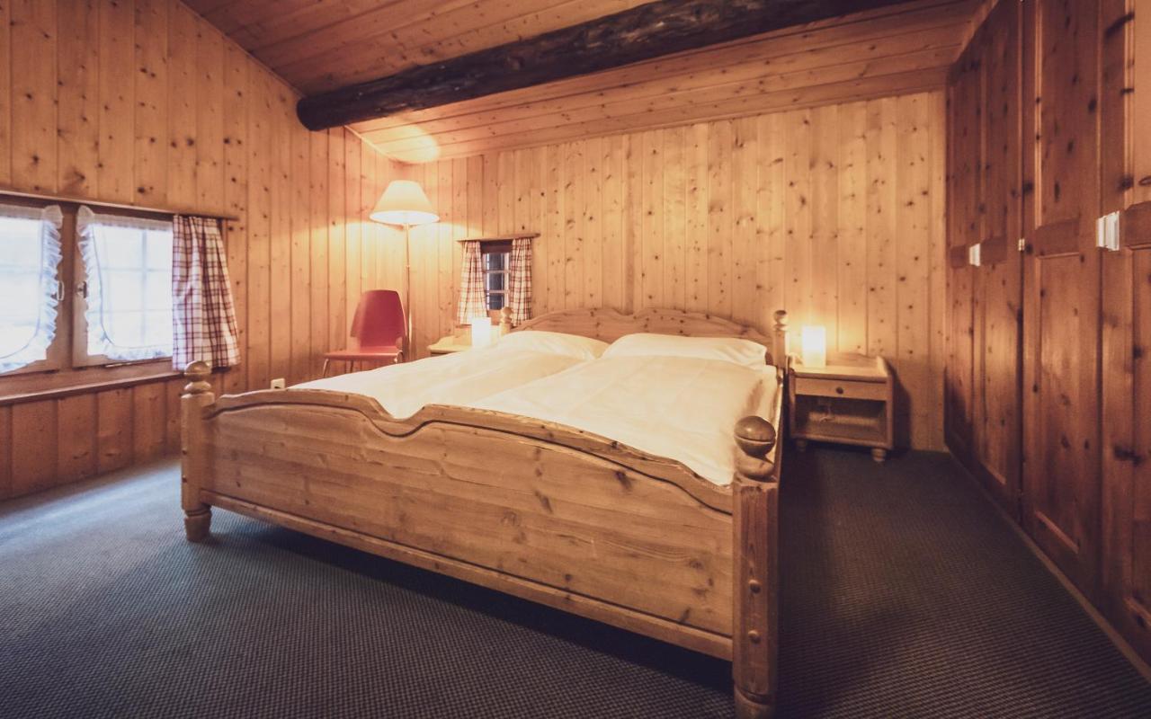 Davoser Huesli By Mountain Hotels Екстериор снимка