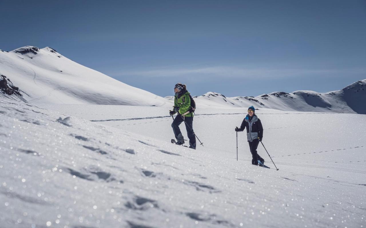 Davoser Huesli By Mountain Hotels Екстериор снимка