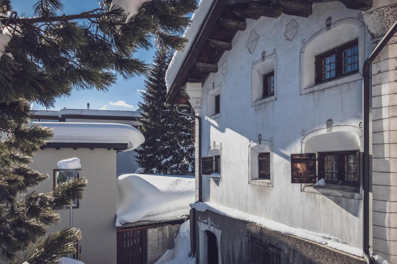 Davoser Huesli By Mountain Hotels Екстериор снимка
